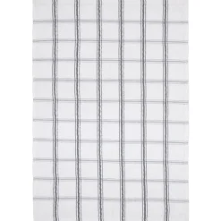 Sale Torchon x4 carreaux Linge De Table, Cuisine·Torchon