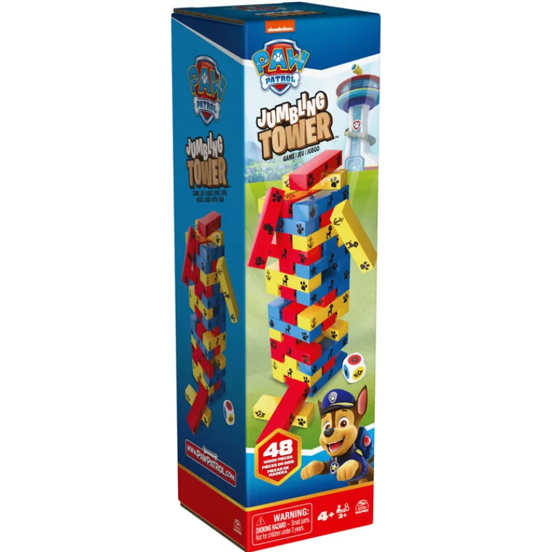 Hot Tour jenga Enfant Jeu De Société, Puzzle|Jeu De Société, Puzzle