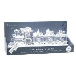 Best Train musical couleur changeante Automate