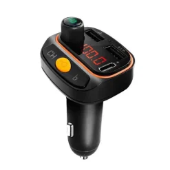 Outlet Transmetteur fm bluetooth 5.0 Automobile