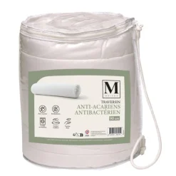 Sale Traversin 90 cm anti-ac bac Linge De Lit·Oreiller