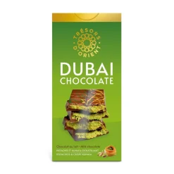 Sale Tresors d'orient chocolat dubai Confiserie·Chocolat