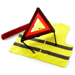 Best Triangle + gilet de securite Automobile
