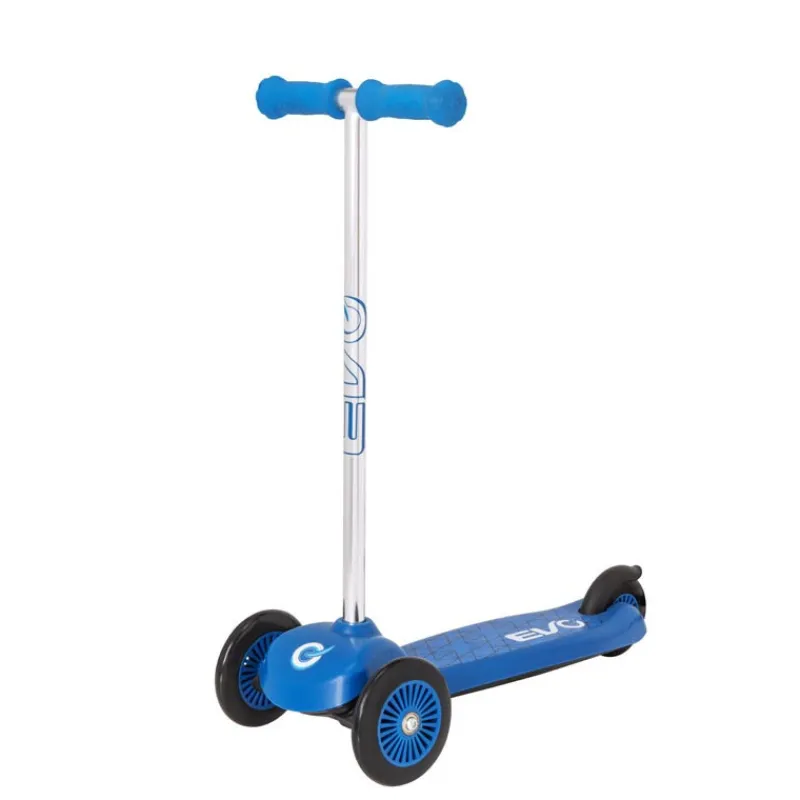 Online Trottinette 3 roues evo bleue Enfant Jeu D'Extérieur·Véhicule|Jeu D'Extérieur·Véhicule