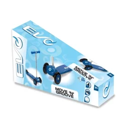 Online Trottinette 3 roues evo bleue Enfant Jeu D'Extérieur·Véhicule|Jeu D'Extérieur·Véhicule
