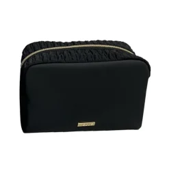 Trousse cosmetique matelassee Trousse De Toilette