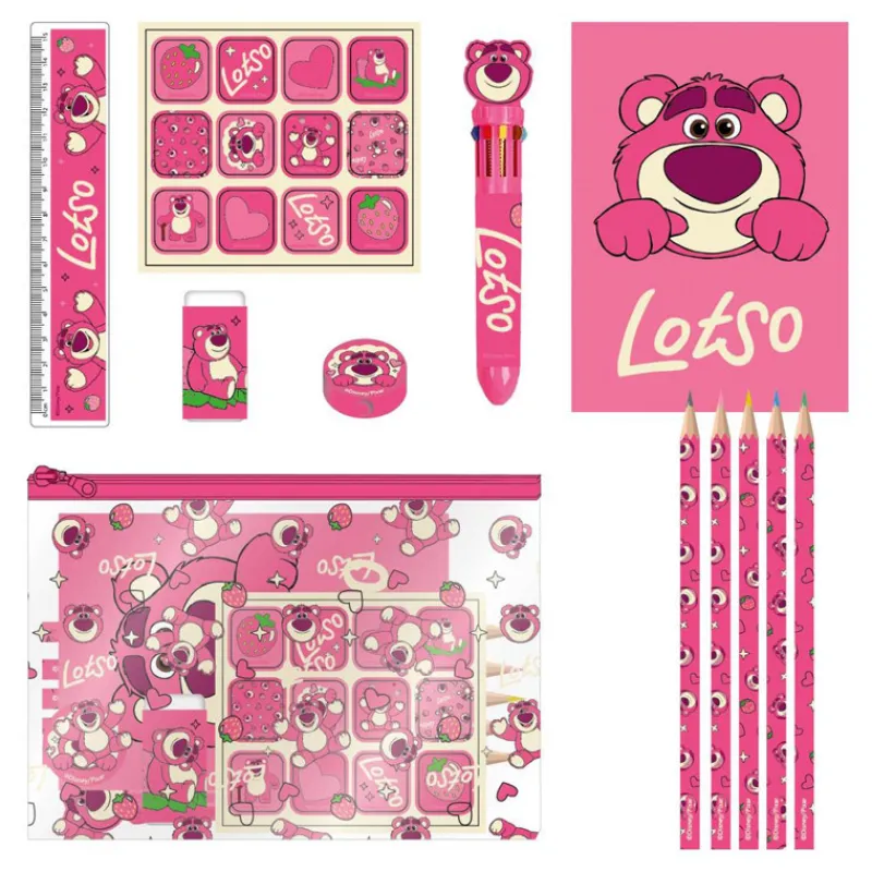Outlet Trousse garnie Fournitures