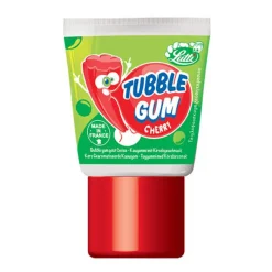 Hot Tubble cerise 35g Confiserie·Bonbon, Chewing-Gum