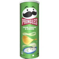 New Tuiles saveur cream & onion Epicerie Salée·Apéritif