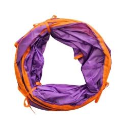 Clearance Tunnel pour chat xl 25x130cm Jouet Chat