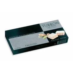 Turron dur cacahuetes 200g Confiserie