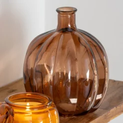 New Vase ambre Vase