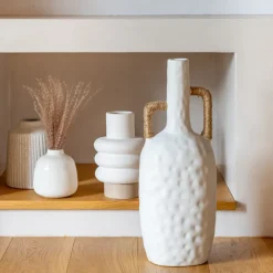 Hot Vase anses corde Vase