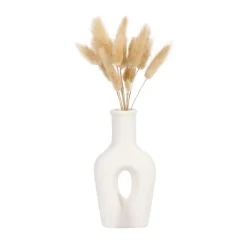 Online Vase avec chatons Fleur, Plante Artificielle