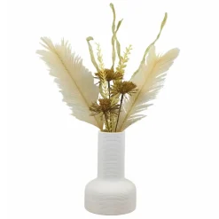 Online Vase avec fleurs sechees Fleur, Plante Artificielle