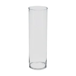 Outlet Vase cylindrique clear Vase