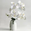 Clearance Vase orchidee artificielle Fleur, Plante Artificielle