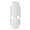 Clearance Vase sablier avec anse Vase