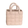 Outlet Vase sac a main matelasse Vase