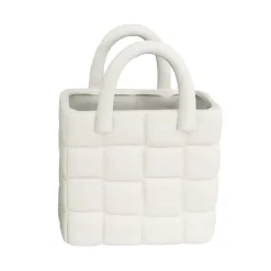 Outlet Vase sac a main matelasse Vase