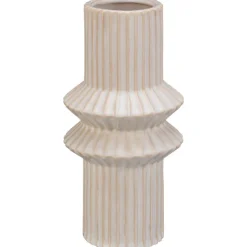 Best Vase strie relief Vase