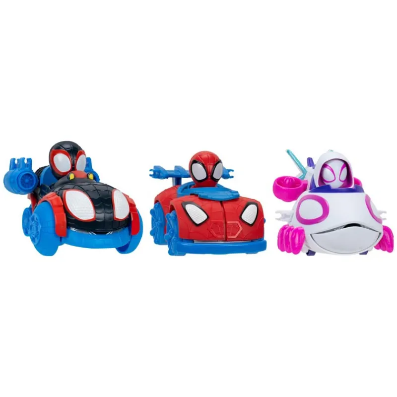 Vehicule lanceur et figurine spi Enfant Véhicule, Circuit|Véhicule, Circuit