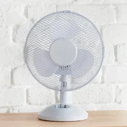 Discount Ventilateur de table 23cm 22w Ventilation, Climatisation