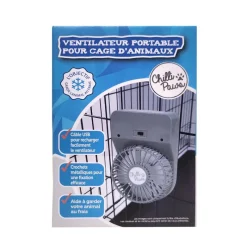 Sale Ventilateur pour cage - usb Accessoire Été