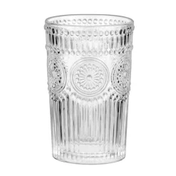 Online Verre haut transp embosse Vaisselle, Art De La Table·Verre