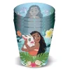 Clearance Verre plast d8.2*8.9cm vaina x4 Enfant Enfant