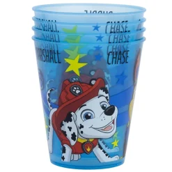 Online Verre plast x4 Enfant Enfant