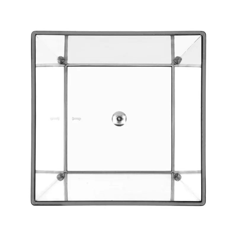 Outlet Verrine carre 8.5cl x8 Vaisselle Jetable