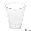 Online Verrine facette 6cl x20 Vaisselle Jetable