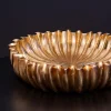 Vide poche dore Objet Décoratif