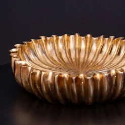Vide poche dore Objet Décoratif
