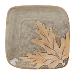Clearance Vide poche feuille m Objet Décoratif