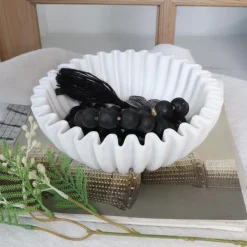 Outlet Vide poche ondule Objet Décoratif