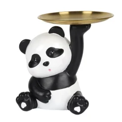 Outlet Vide poche panda 18cm Pour Elle