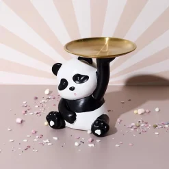 Outlet Vide poche panda 18cm Pour Elle