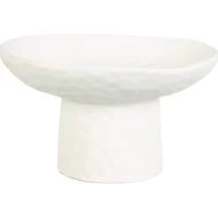 Clearance Vide poche texture sur pied Objet Décoratif