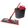 Best Vileda kit ultramax Balai, Serpillère, Brosse