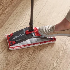 Best Vileda kit ultramax Balai, Serpillère, Brosse