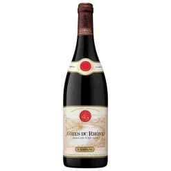 Hot Vin rouge cotes du rhone guigal Boisson Alcoolisée