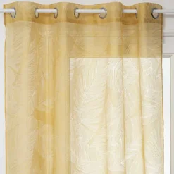 Discount Voilage devo feuil oc 140x240 Rideau, Voilage·Voilage
