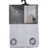 Clearance Voilage fred blanc 140x240 Rideau, Voilage·Voilage