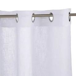 Clearance Voilage fred blanc 140x240 Rideau, Voilage·Voilage