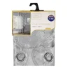 Clearance Voile damasse 140x240 Rideau, Voilage·Voilage