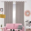 Voile elegance 140x240cm Rideau, Voilage·Voilage