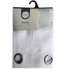 Discount Voile inna 140x240cm blanc Rideau, Voilage·Voilage