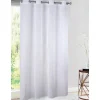 New Voile joline 132x240cm Rideau, Voilage·Voilage